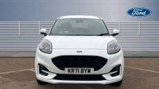 Ford Puma 1.0 EcoBoost Hybrid mHEV ST-Line 5dr Petrol Hatchback